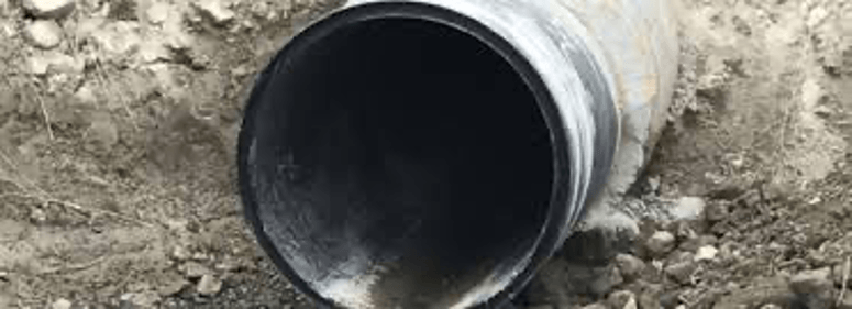 Underground Drain Pipe — Cable & Pipe Locations in Woolgoolga, NSW