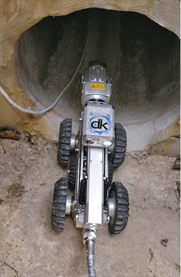 Rovion CCTV Camera — Cable & Pipe Locations in Woolgoolga, NSW