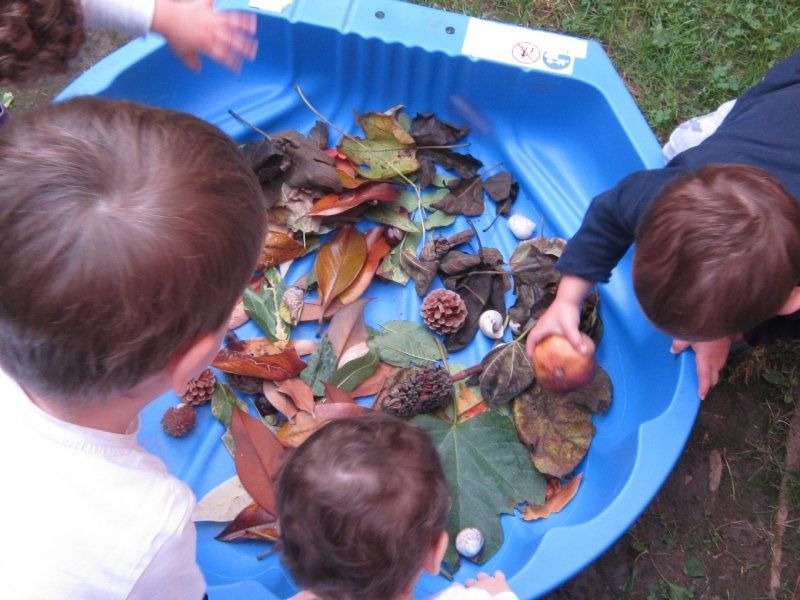 Attività per bambini