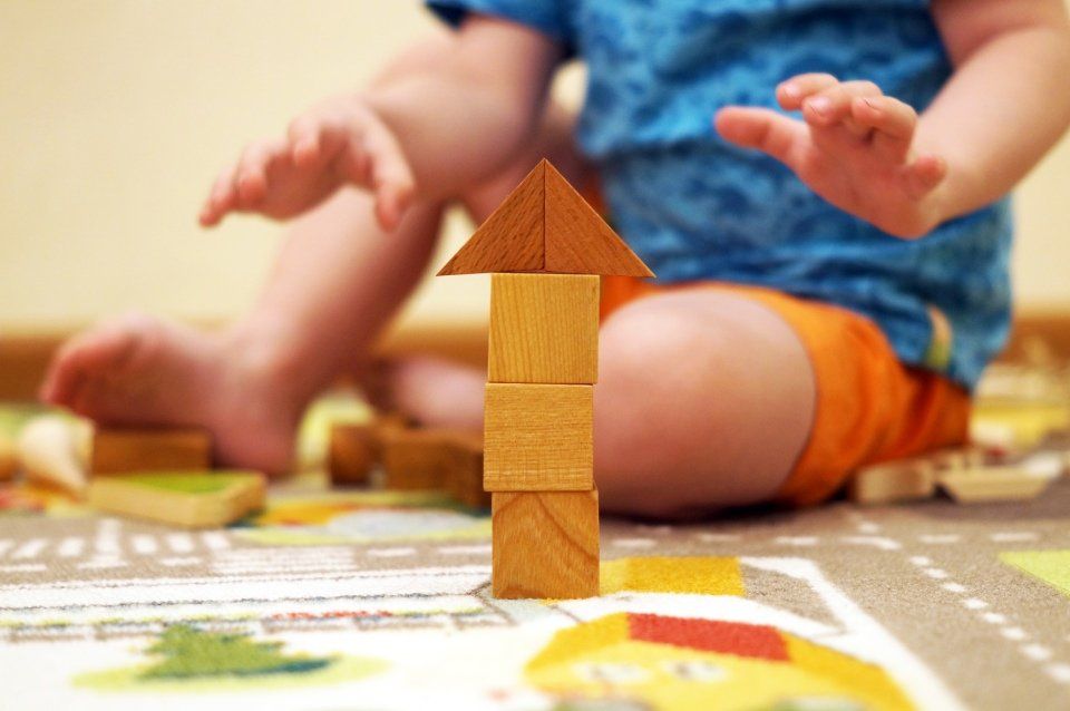 Attività ludiche per bambini