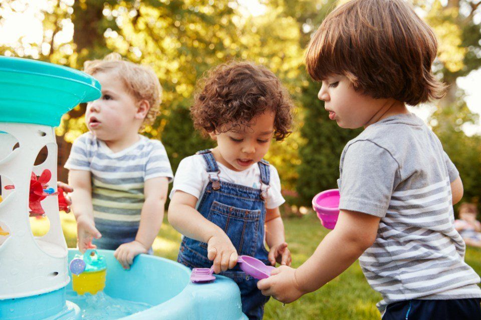 Attività intrattenimento bambini