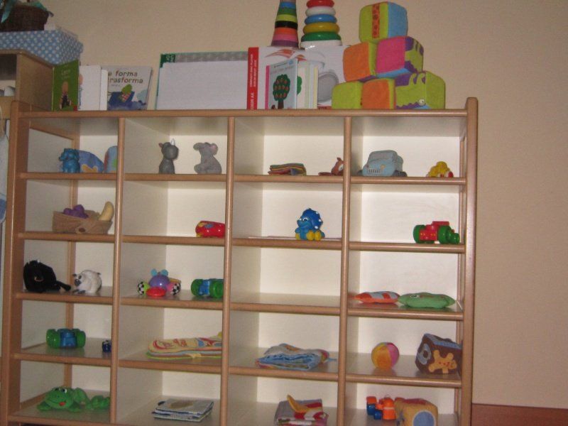 Spazio dedicato ai bambini
