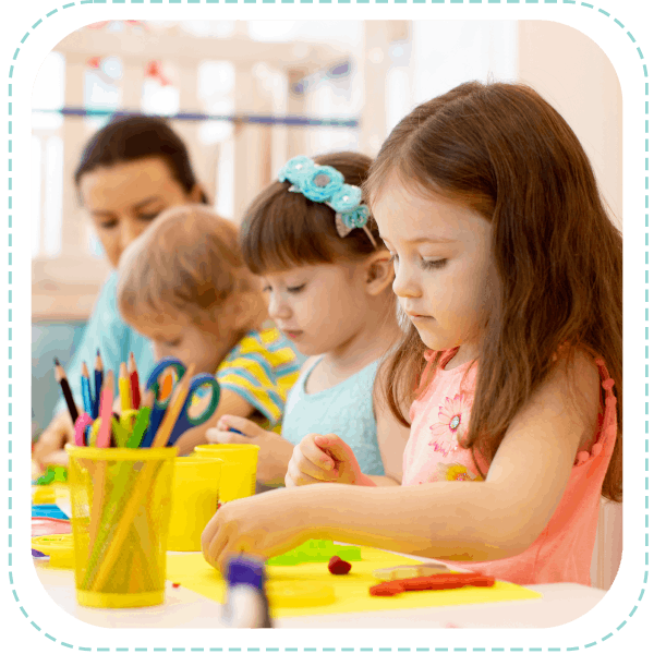 Attività ludico-creative per bambini