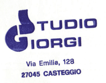 STUDIO GIORGI RAG. CRISTIANO & GEOM. FEDERICO - LOGO