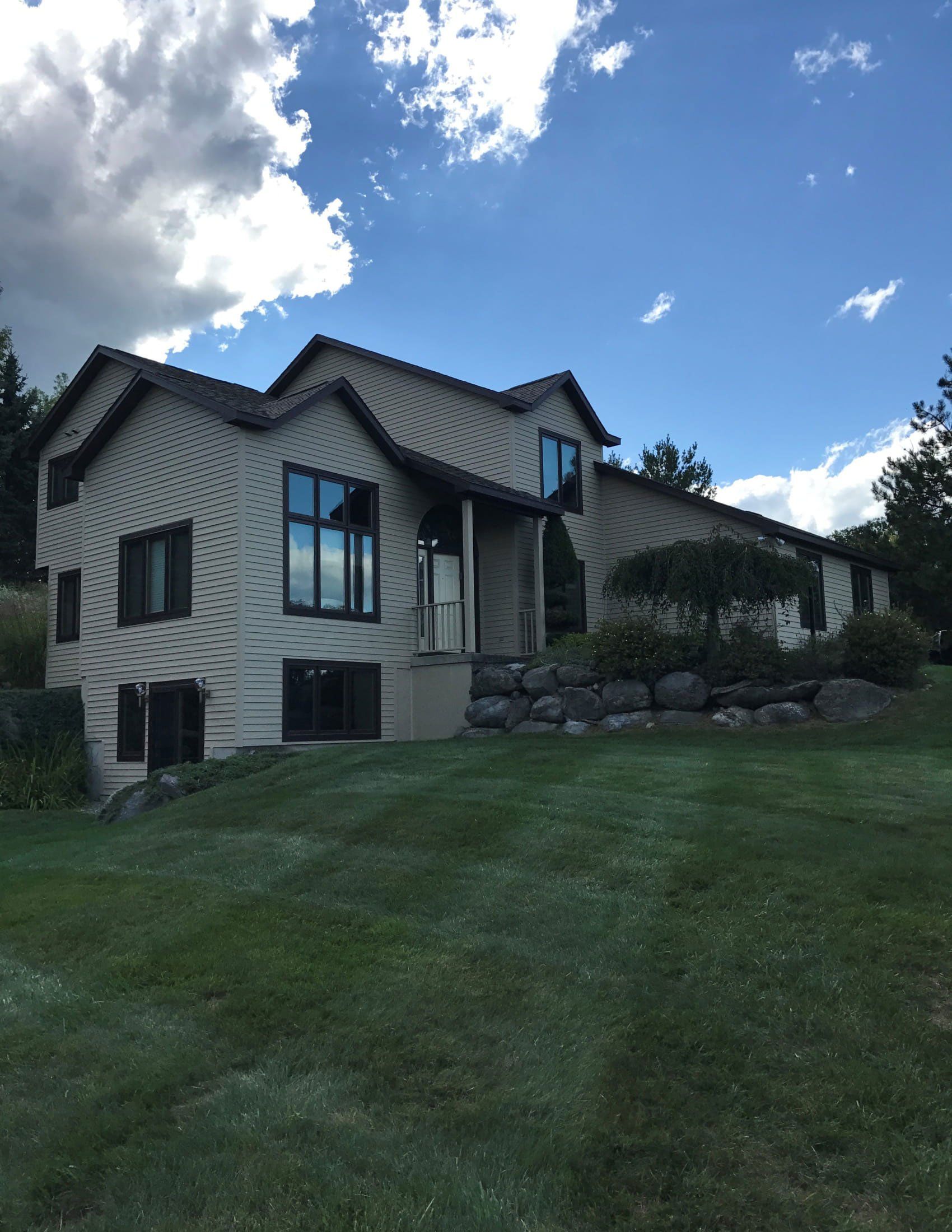 New White House — Chittenango, NY — J & J Painting and Son
