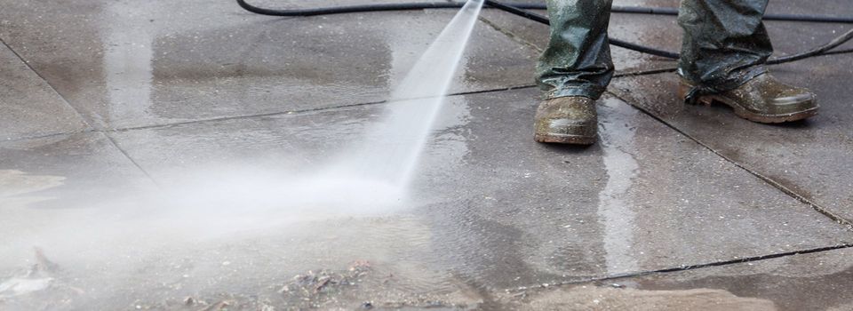 pressure cleaning in Bournemouth and Poole