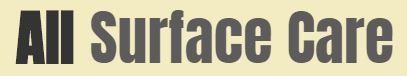 All surface care logo