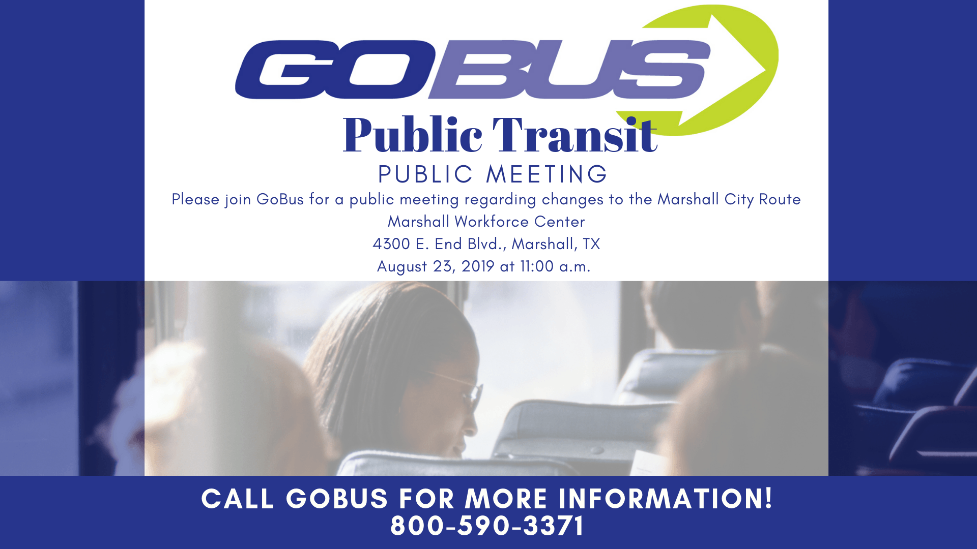 meeting flyer