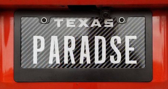 texas paradse