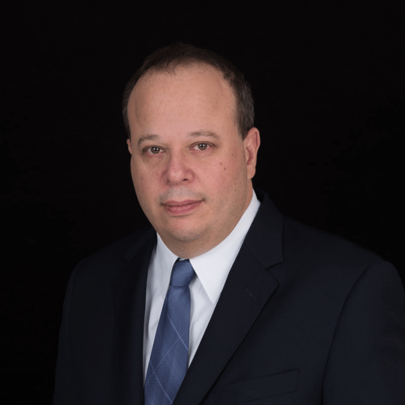 Aaron Waxman from Aaron Waxman and Associates