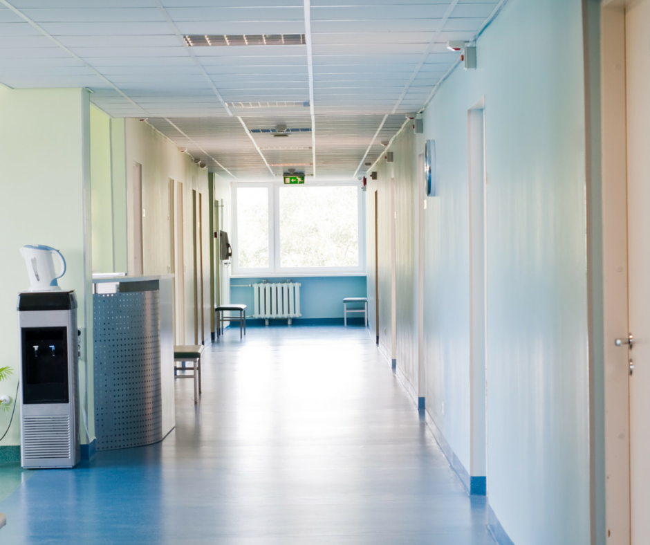 hospital hallway