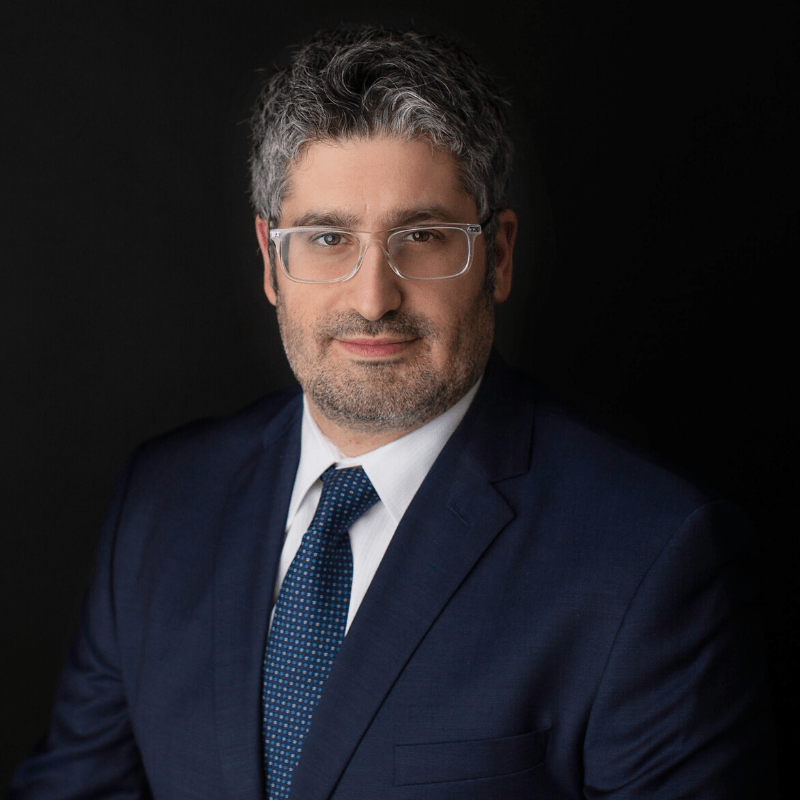 about michael hazan lawyer