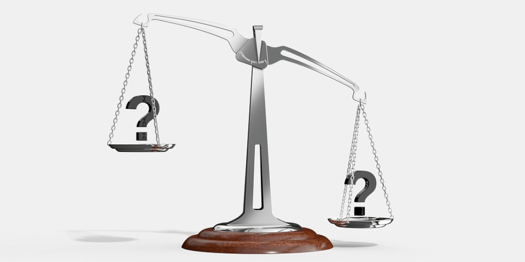 scales of justice