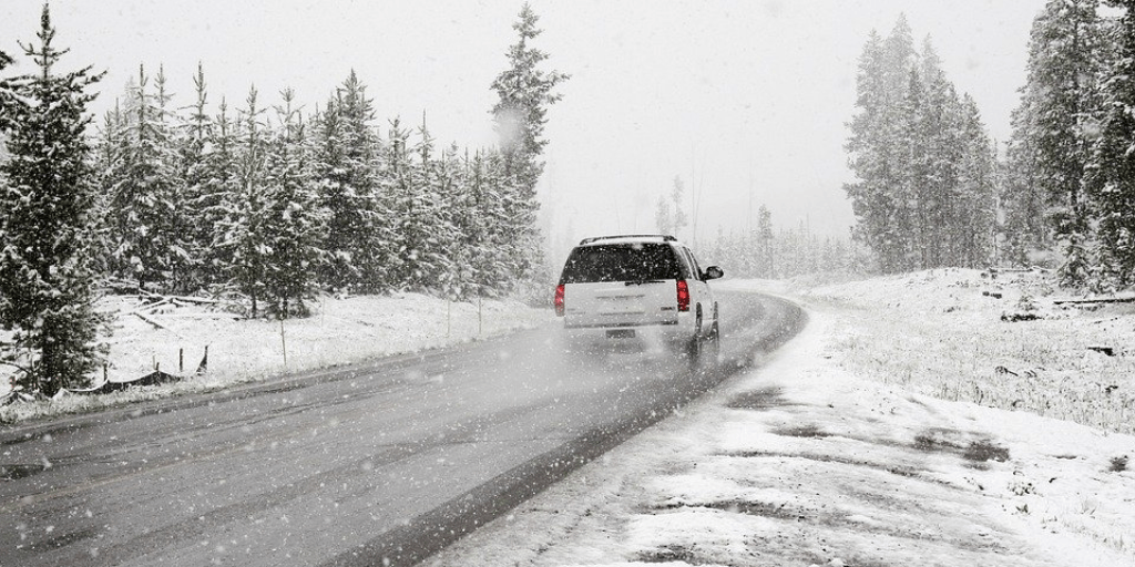 winter driving
