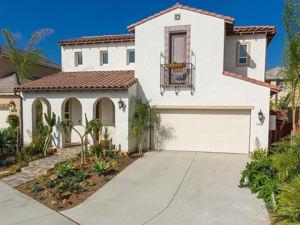 Carlsbad Foothills