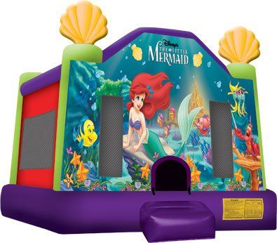 Little Mermaid