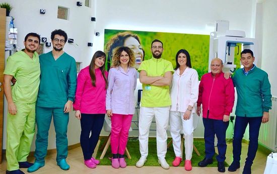 TEAM STUDIO DENTISTICO DESIATO DR. UBALDO