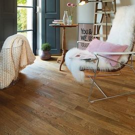Laminate floors