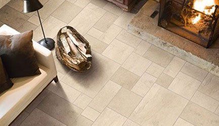 Pressure-resistant flooring