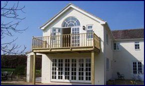 Lovely Balcony 
