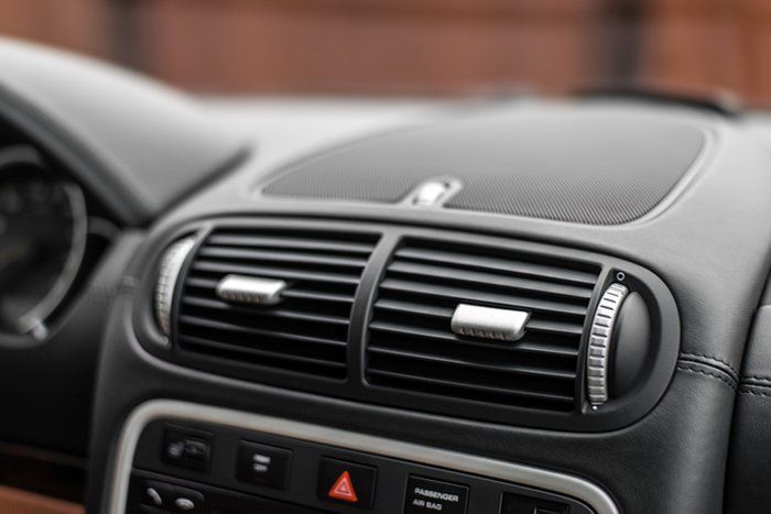 Automobile Body Repairing & Painting — Car Air Condition in Erie, PA