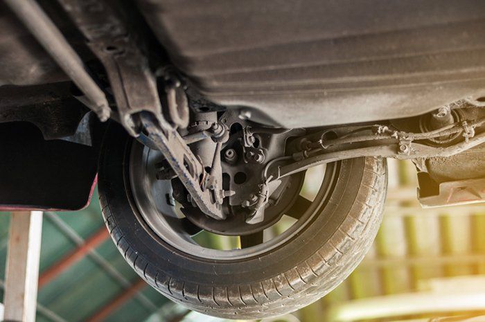 Auto Inspections — Car Strut in Erie, PA