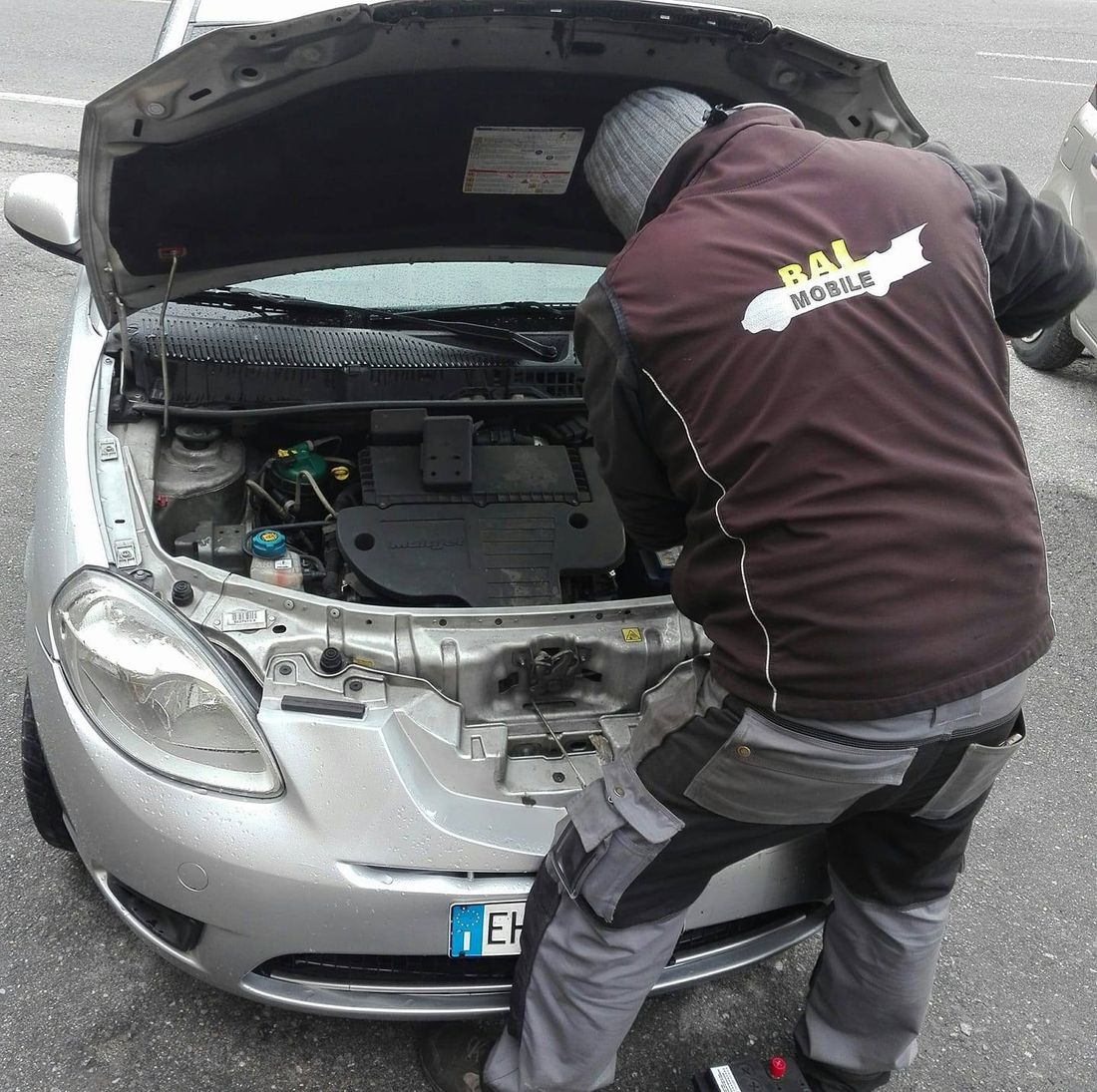pezzi di ricambio auto