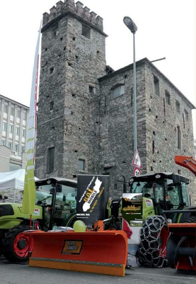 Fiere mercato - rivendita trattori