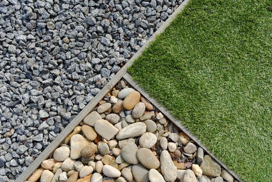 Lawn Edging Materials