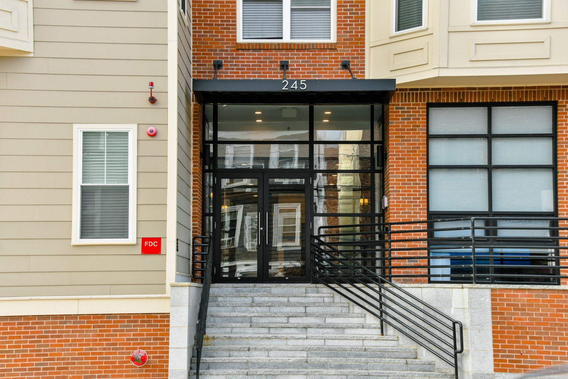Gallery Entrance