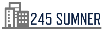 245 Sumner Logo