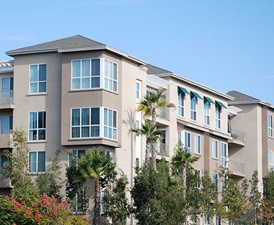 Lease — Condo Complex in Pleasanton, CA