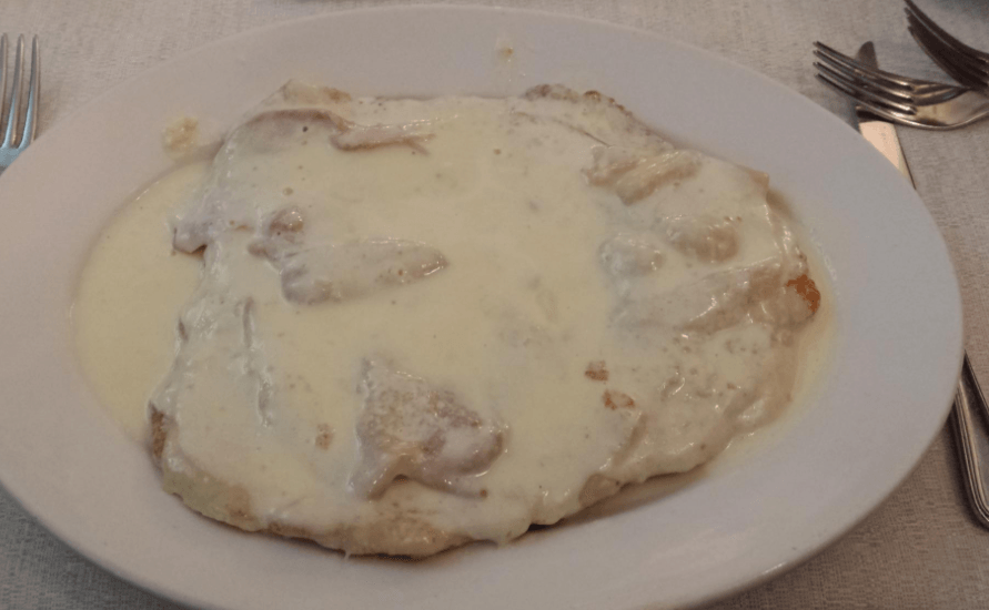 Scaloppina di carne