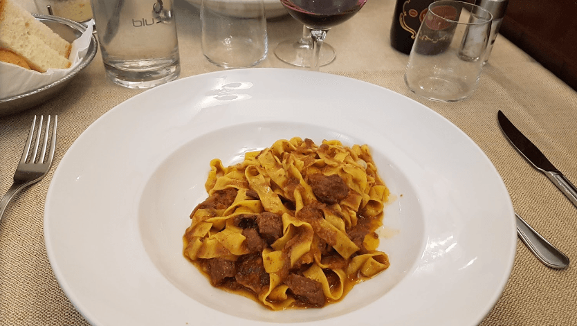 Pasta fatta in casa