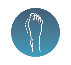 Resolution of chiropodial problems icon