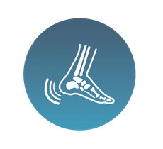 Ability, following successful surgery, to wear standard footwear icon
