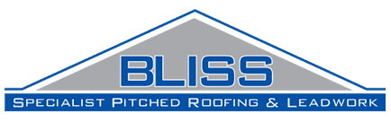 Bliss Roofing logo
