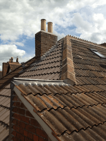 Roofing services