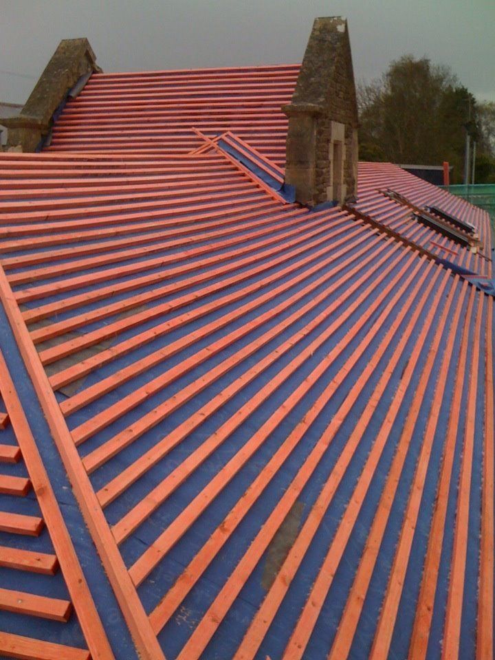 Roofing