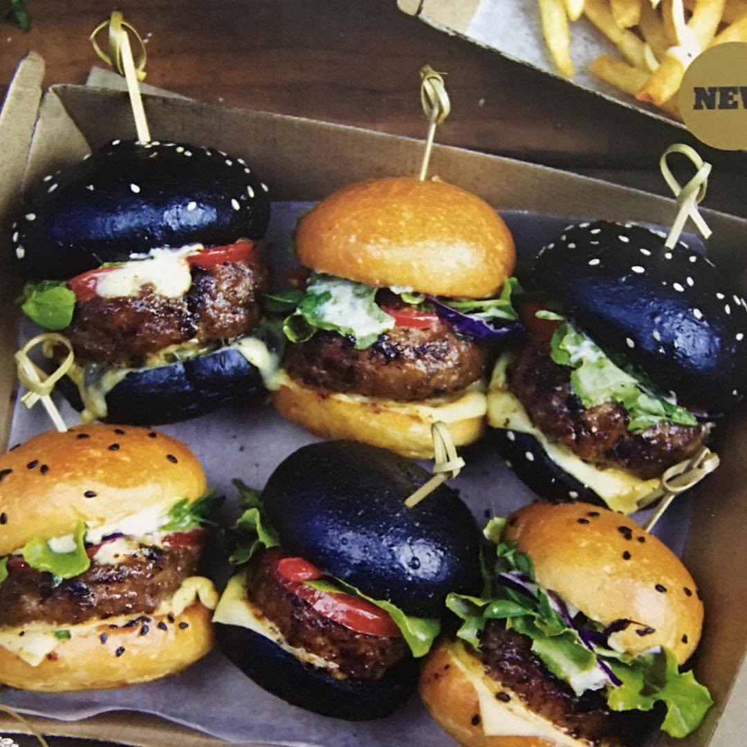 Burgers