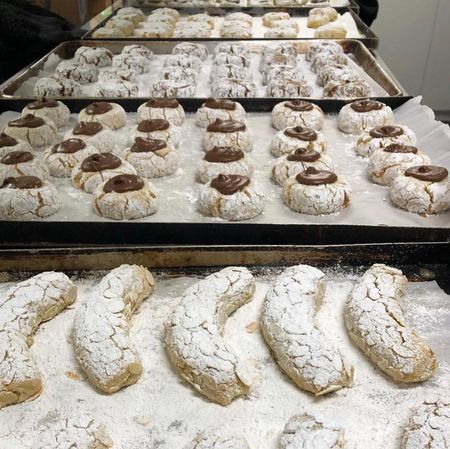 Baking