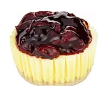 Gluten Free Blueberry Cheesecake (6 Pack)