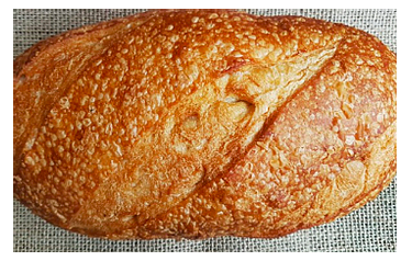 White Sourdough