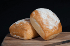 White Casa Roll