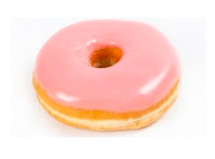 Strawberry Donut