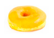 Pineapple Donut