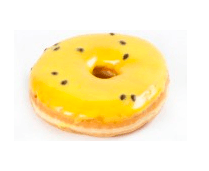 Passionfruit Donut