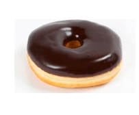 Chocolate Donut