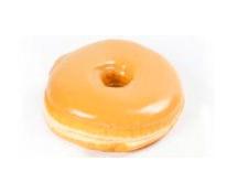 Caramel Donut
