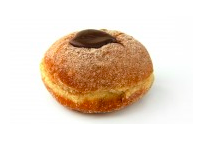 Nutella Donut